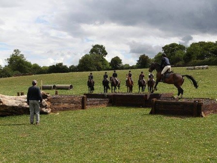 Unaccompanied Riding in Cirencester 