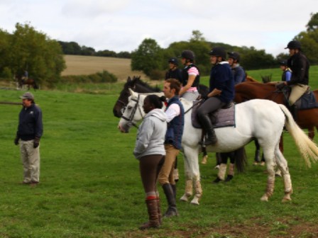 Unaccompanied Riding in Cirencester 