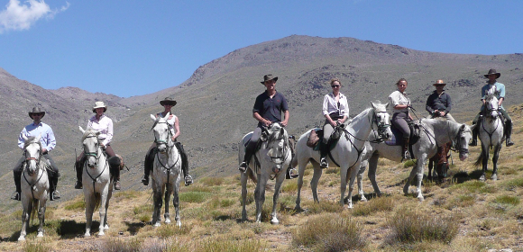 Malaga Trail Ride 