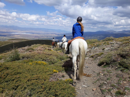 Alpujarra Short Trail Riding Break