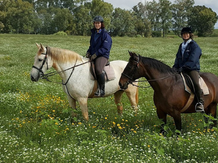 Seville & Doñana Ride  