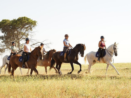 Seville & Doñana Ride  