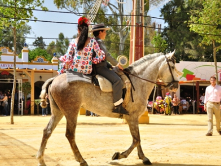 Jerez Feria and Horse Fair 