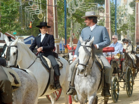 Jerez Feria and Horse Fair 