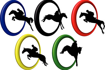 O is for Olympics