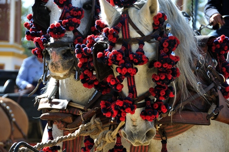 The Feria del Caballo 