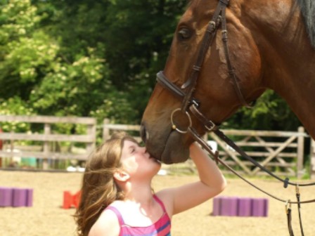 The Benefits of Riding for Children