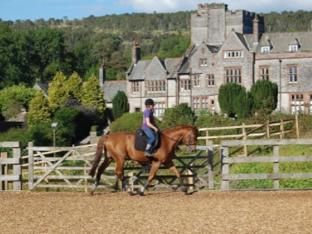 Riding in The Lake District