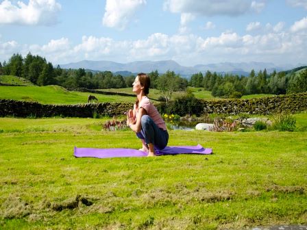 Coastal Riding Retreat In The Lake District 