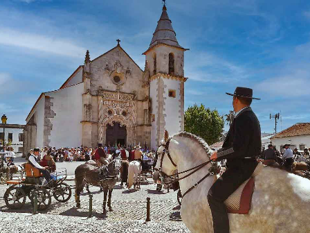 Golegã Horse Fair & Ride