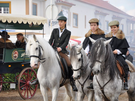 Golegã Horse Fair & Ride