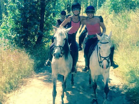 Ride In The Sun