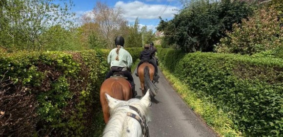 Learn to ride Scotland