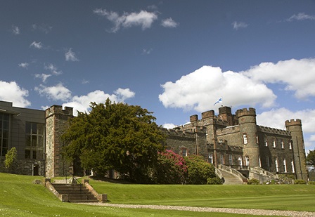 Scottish Castles Trail Ride