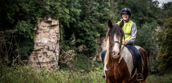 Carriage Driving Break in Sherwood