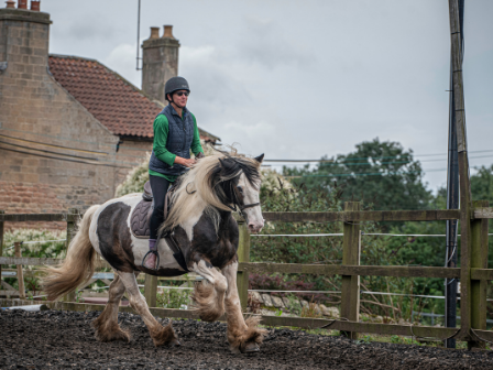 Family Riding Holiday Sherwood